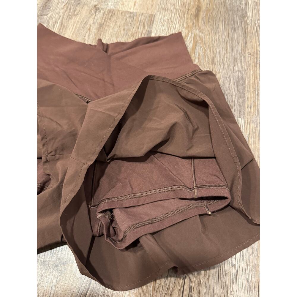 OFFLINE By Aerie Women's Real Me Crossover Flowy Short Size XS - Picture 4 of 7